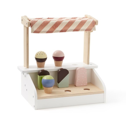ICE CREAM TABLE STAND